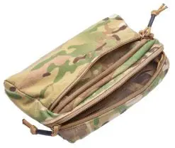 Low-Profile General Purpose Pouch