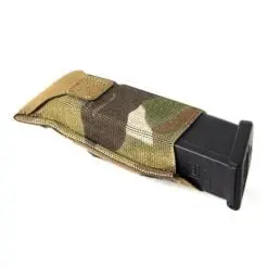 Single Pistol Belt Pouch