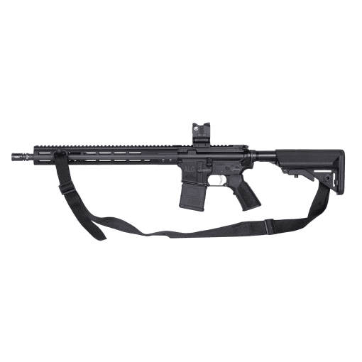 Geissele ALG Defense El Jefe, 16″, 5.56MM – Black