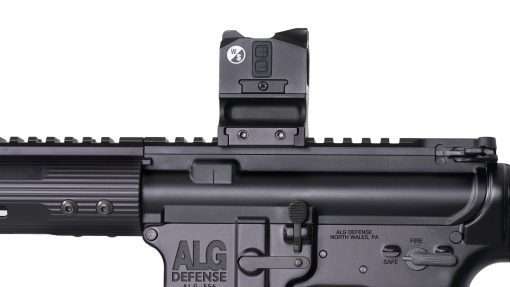 Geissele ALG Defense El Jefe, 16″, 5.56MM – Black
