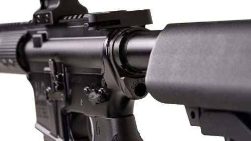 Geissele ALG Defense El Jefe, 16″, 5.56MM – Black
