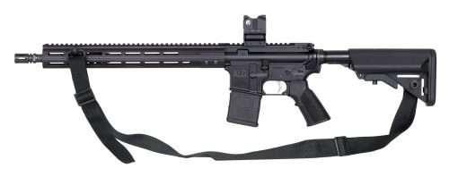 Geissele ALG Defense El Jefe, 16″, 5.56MM – Black