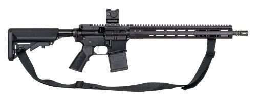 Geissele ALG Defense El Jefe, 16″, 5.56MM – Black