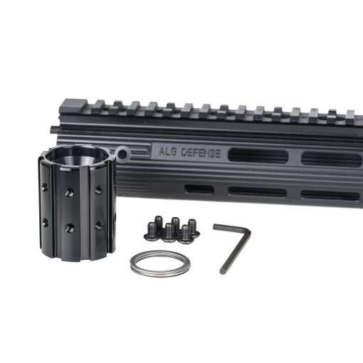 ALG Defense EMR V3X 15” Handguard – Black
