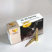 Fox Ammunition .243win (80 gr)