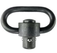 Geissele GROVTEC Heavy Duty Push Button QD Sling Swivel