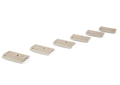 Geissele Rail Panels (Black/DDC)