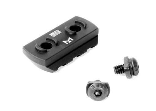 Geissele Picatinny Rail for M-LOK, (Multiple Slots)