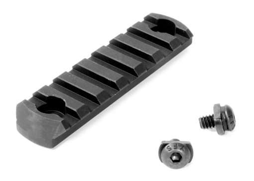 Geissele Picatinny Rail for M-LOK, (Multiple Slots)