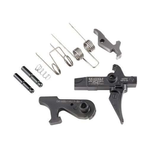 Geissele SSA X Trigger with Lightning Bow®