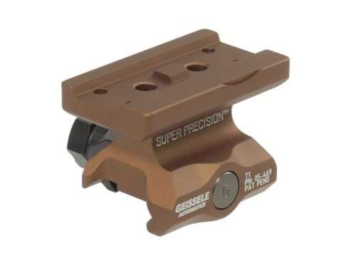 Geissele Super Precision T1 Mount – Lower 1/3 Co-Witness
