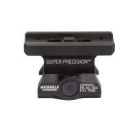 Geissele Super Precision® – CompM5s Series Optic Mounts, Black