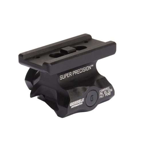 Geissele Super Precision® – CompM5s Series Optic Mounts, Black