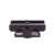 Geissele Super Precision® – CompM5s Series Optic Mounts, Black (Absolute Co-Witness)