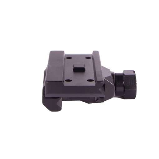 Geissele Super Precision® – CompM5s Series Optic Mounts, Black (Absolute Co-Witness)