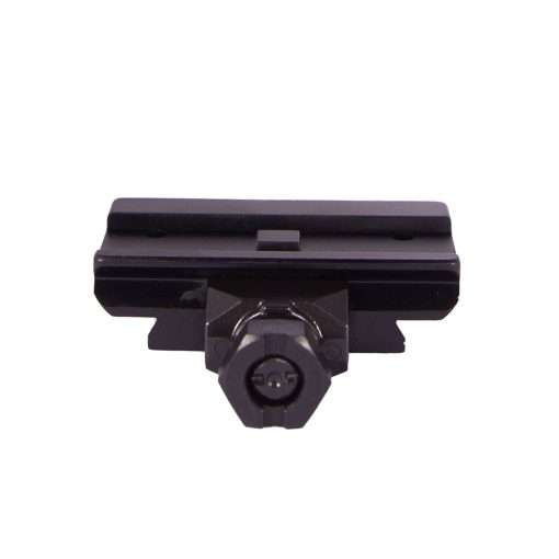 Geissele Super Precision® – CompM5s Series Optic Mounts, Black (Absolute Co-Witness)