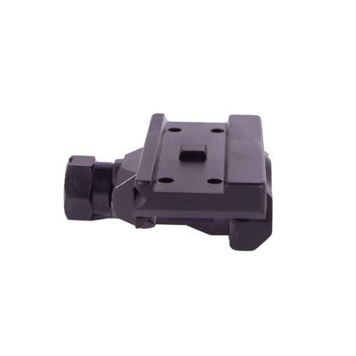 Geissele Super Precision® – CompM5s Series Optic Mounts, Black (Absolute Co-Witness)