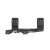 Geissele Super Precision® – Zero Compromise Scope Mount, 36mm – Black
