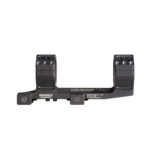 Geissele Super Precision® – Zero Compromise Scope Mount, 36mm – Black