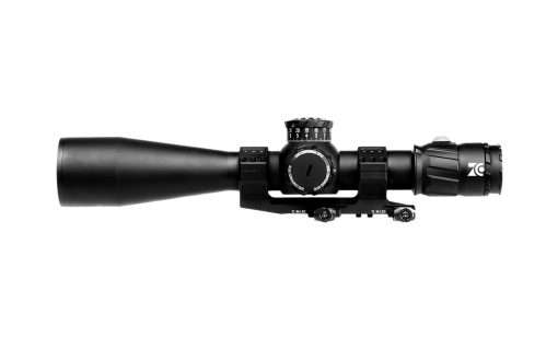 Geissele Super Precision® – Zero Compromise Scope Mount, 36mm – Black