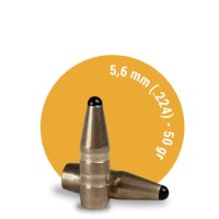Fox Classic Hunter 5.6 mm (50,55,60 gr)