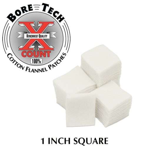 Bore Tech X-Count Patches