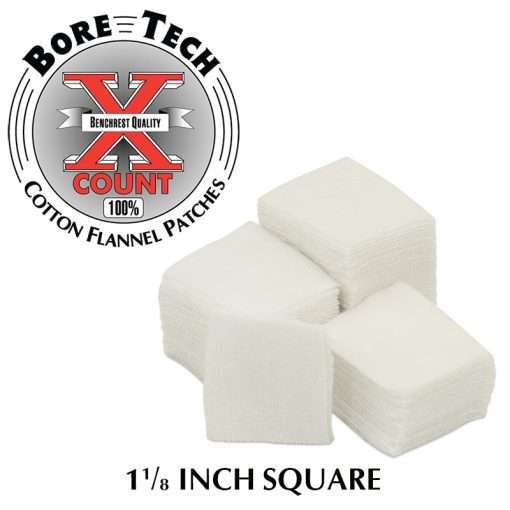 Bore Tech X-Count Patches