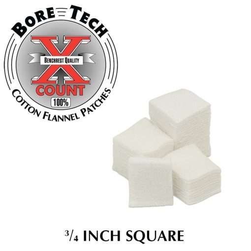 Bore Tech X-Count Patches