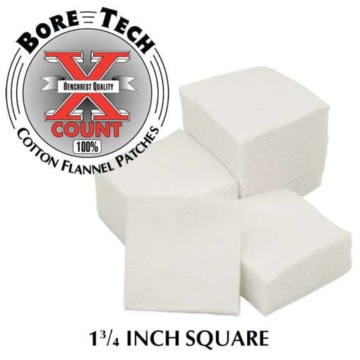 Bore Tech X-Count Patches