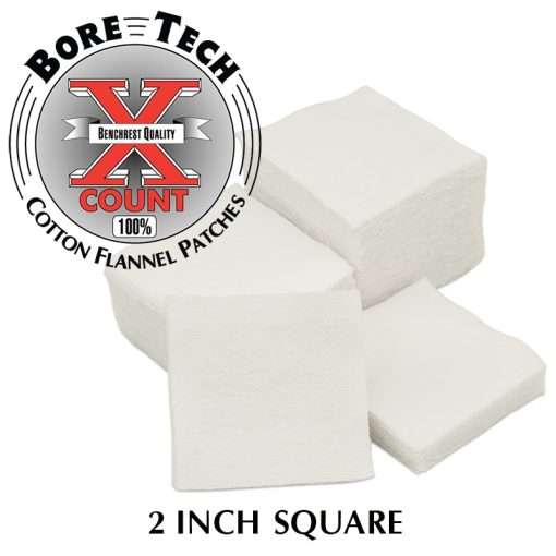 Bore Tech X-Count Patches