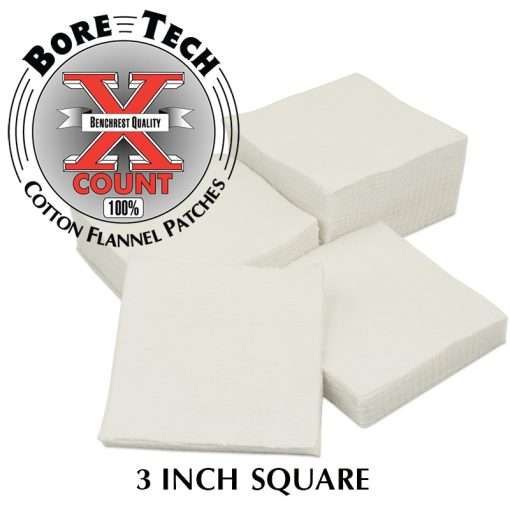 Bore Tech X-Count Patches