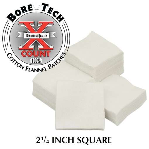 Bore Tech X-Count Patches