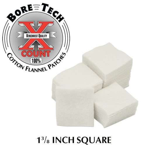 Bore Tech X-Count Patches