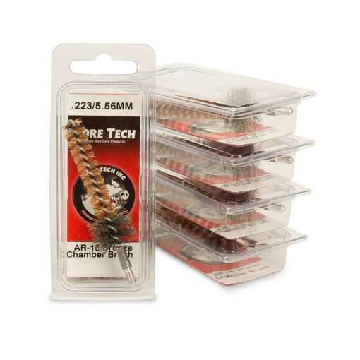 Bore Tech Bronze/Stainless Chamber Brush