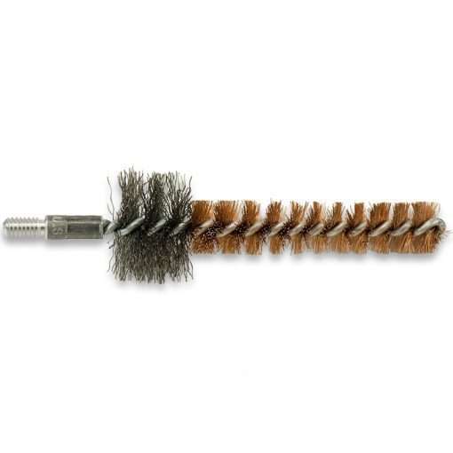 Bore Tech Bronze/Stainless Chamber Brush