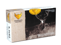 Fox Ammunition 9,3x62 - 220 gr