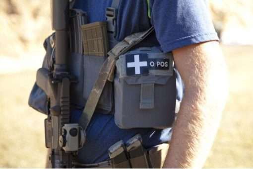 Blue Force Gear Vickers Sling, 1.25"