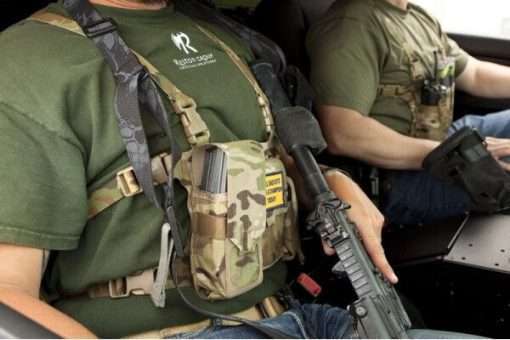 Blue Force Gear Vickers Sling, 1.25"