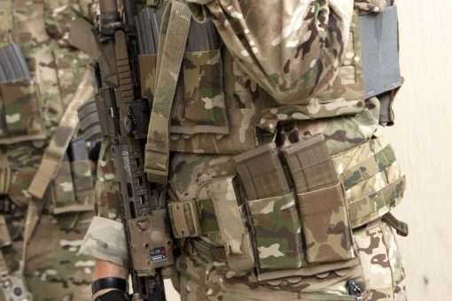 Blue Force Gear Vickers Padded Sling