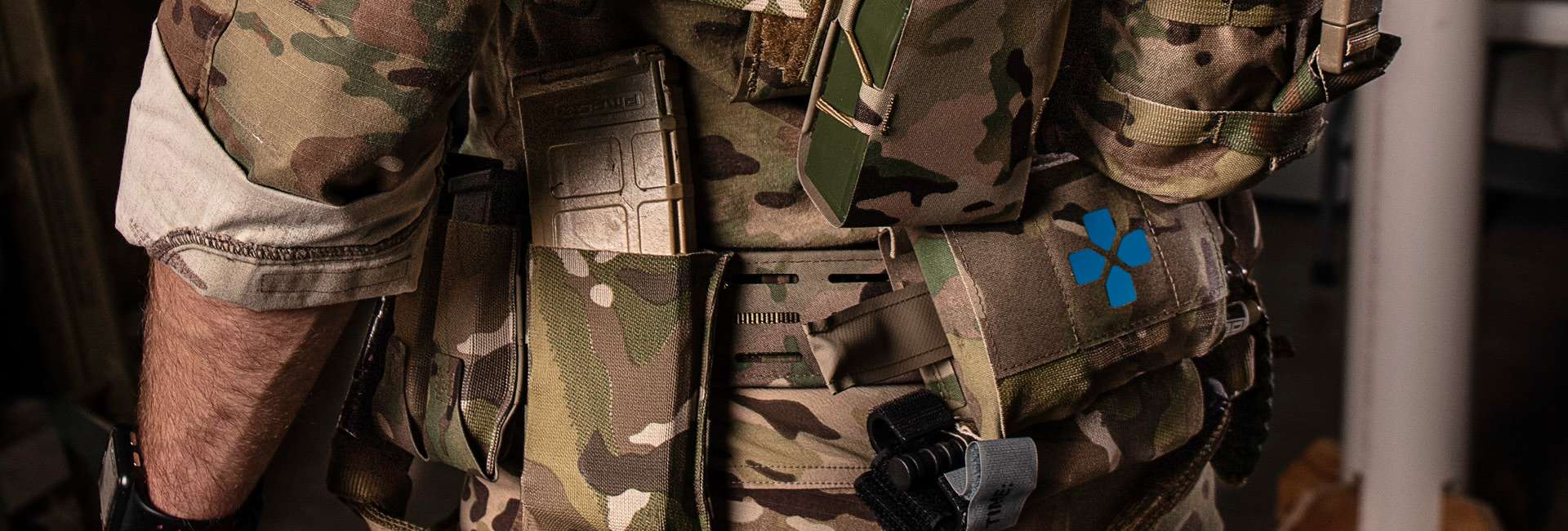 Blue Force Gear Micro Trauma Kit NOW! - No Boring Guns