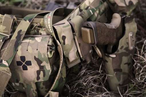 Blue Force Gear Trauma Kit NOW!