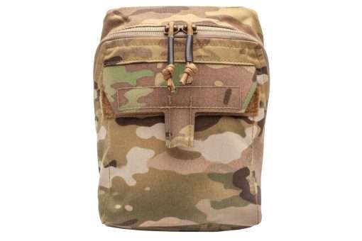 HELIUM WHISPER® ZIPPERED ACCESSORY POUCH