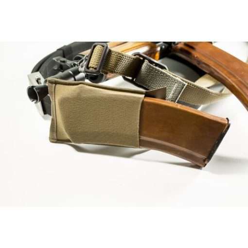 Horizontal Ten-Speed® Single M4 Mag Pouch