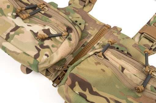 Low-Profile General Purpose Pouch