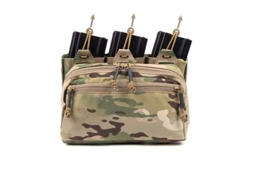 Low-Profile General Purpose Pouch