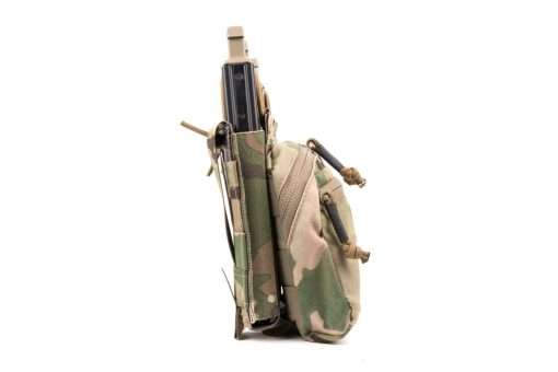 Low-Profile General Purpose Pouch
