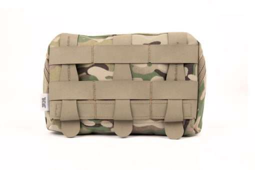 Low-Profile General Purpose Pouch