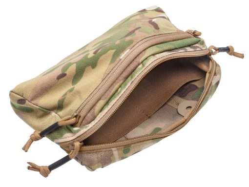 Low-Profile General Purpose Pouch