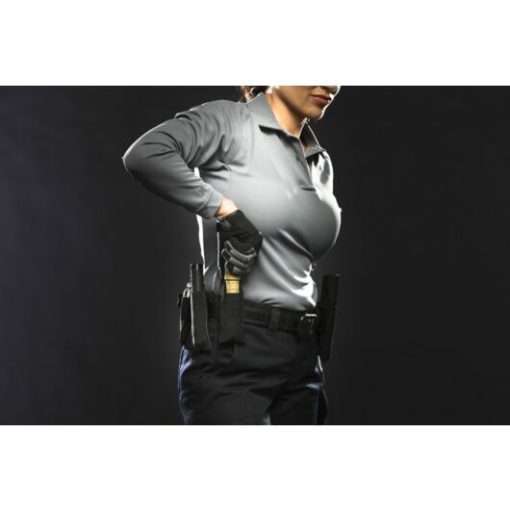 Single Pistol Belt Pouch