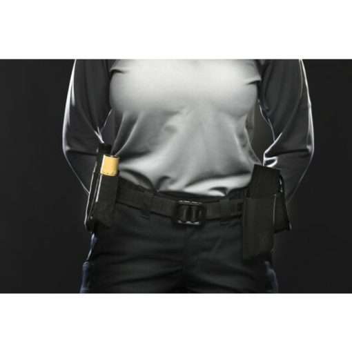 Single Pistol Belt Pouch